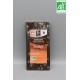 Tablette Chocolat Noir 72% aux zestes d'orange